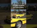 PEUGEOT 306 Cabriolet Et S Il était Temps De Se Faire Plaisir SHORT 