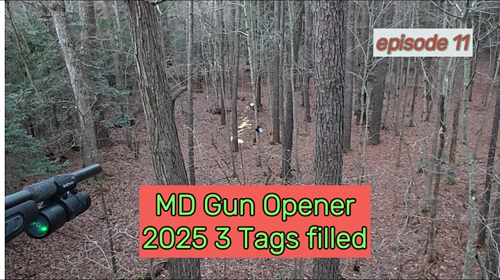 MD Gun opener 2025 episode 11