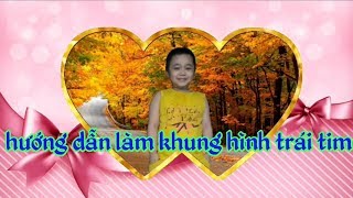 Hướng dẫn các bạn làm video hiệu ứng khung trái tim rất đẹp bằng kinemaster screenshot 2