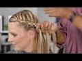 Learn to Braid! Inside and Outside Plaits, 3-Strand Rope Braid and 4-Strand Round Braid