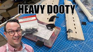 Wedell Williams Model 44 | Control horn UPGRADES