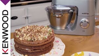 Food. made better with kenwood. create the recipes at home your
kenwood mixer. this stunning gluten free layer cake is so simple to
make and will become...