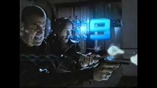 Channel Nine: CSI Ident & M Classification (2009)
