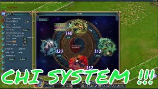 Conquer Online - 50,000 Chi Points Study !!!