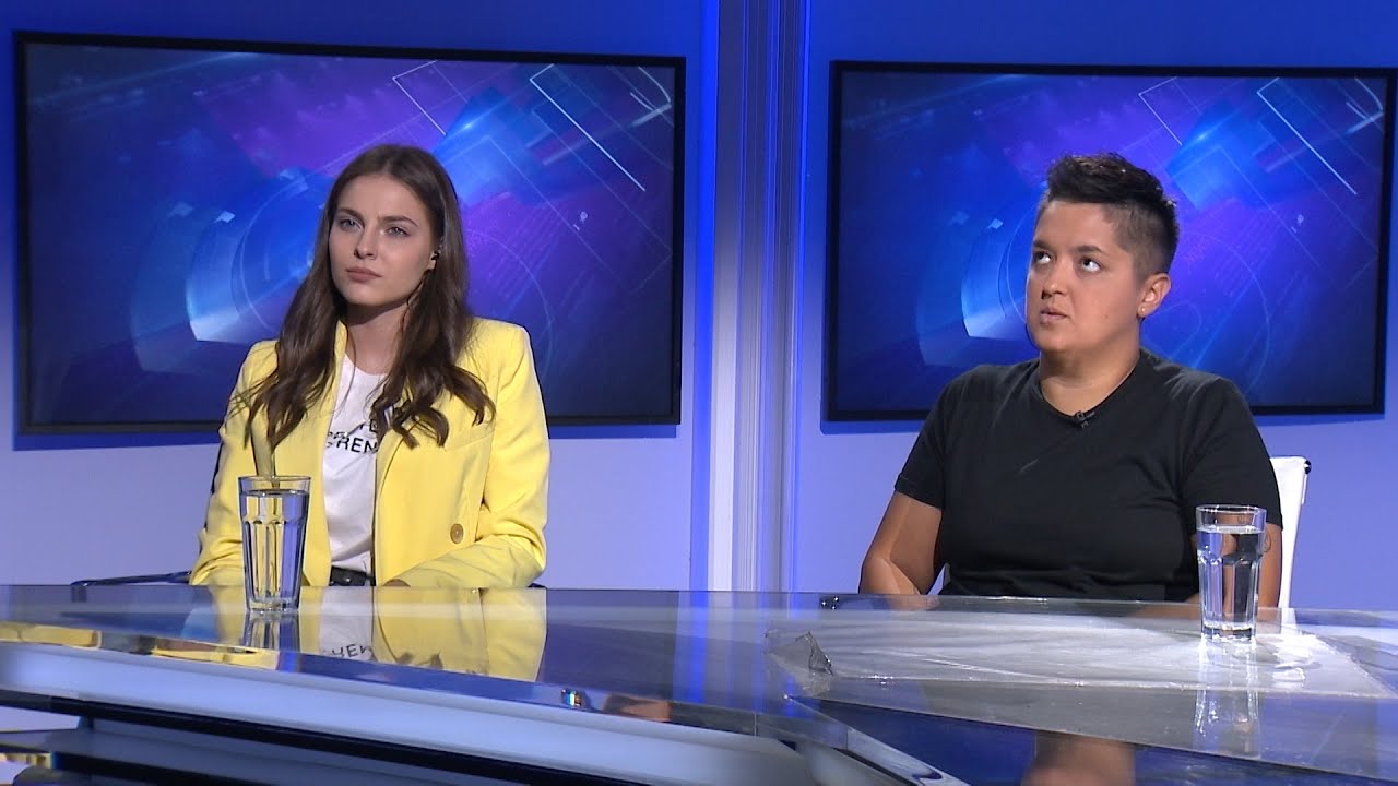 Večernji studio: Džejla Ramović, Marija Šerifović i Amil Lojo