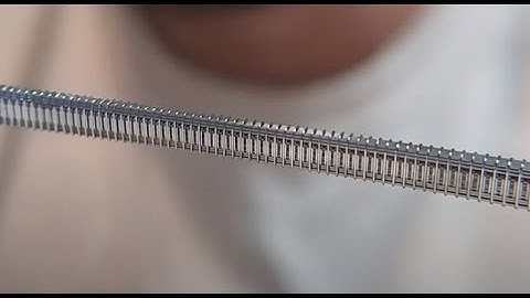 #ND83 EP 029 Sunday Live Build -  ribbon framed staggerton