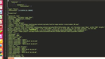 TextAdept: JSON Format Using Filter Through