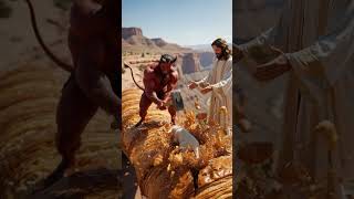 Amen. Satan made the fall happen… for himself. #jesuslovesyou #motivation #shorts #love