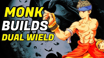Final Fantasy Tactics Monk Builds