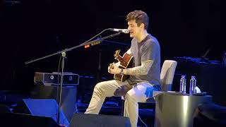 John Mayer - If I Ever Get Around to Living - MSG 10/04/23