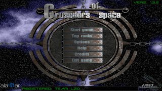 Crusaders Of Space Full Walkthrough 4K screenshot 1