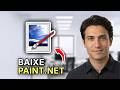 Como Baixar Paint.NET Grátis - Guia Fácil 2026