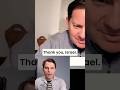 Mark Halperin takes call from 'Israel'
