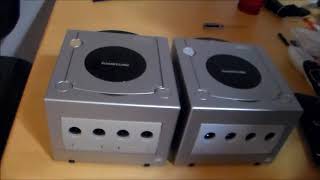 Japanese GameCube unboxing