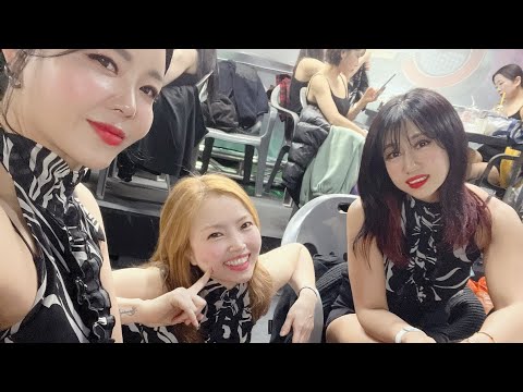 #20230319 [B2D 비투디 심아영/쎄이쌤] #쎄이 의일상 #케이블방송 #백업 #댄스쌤 과 함께해요~~