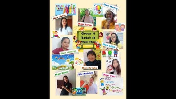 (Final) NetWerx Batch 11 w/ the Amazing Group 4!! 😁😊