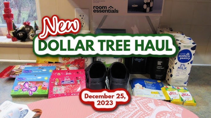 NEW DOLLAR TREE HAUL 🤑 5/12/23 NEW ITEMS 