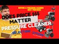 The Best Portable Pressure Cleaners - Honda | Price Does Matter When Buying a Pressure Cleaner