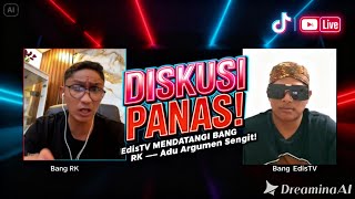 Download Lagu 🔴 BANG RK DI DATANGI EDIS || APA YANG TERJADI !!! MP3