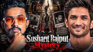 5 Days After Disha Died... What Really Happened to Sushant Singh Rajput?