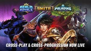 More Cross-Progression news, speculated to be coming fairly soon
