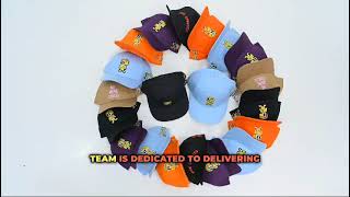Baseball Hats With Custom Designs #youtubeshort #fashion #youtubereel #shorts