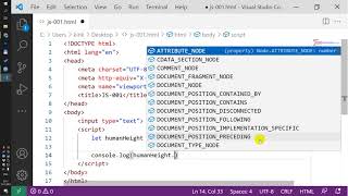 input document querySelector plus parseInt innerHTML