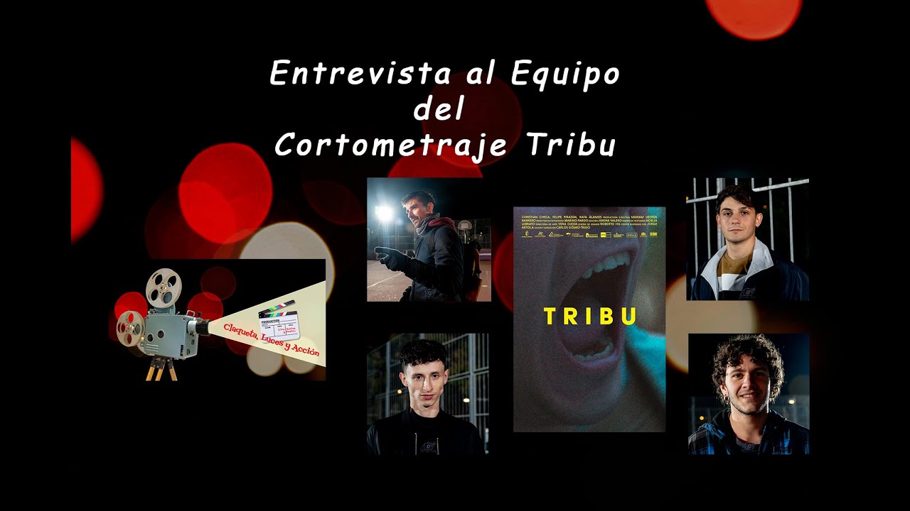 Entrevista al Equipo de Tribu
