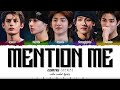 CORTIS 코르티스 Mention Me Lyrics 가사 GOAT Movie Soundtrack Color Coded Han Rom Ina 