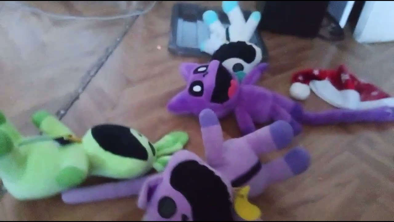 2 часть распаковка