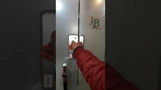 Fully Glass Door Access Control System screenshot 3
