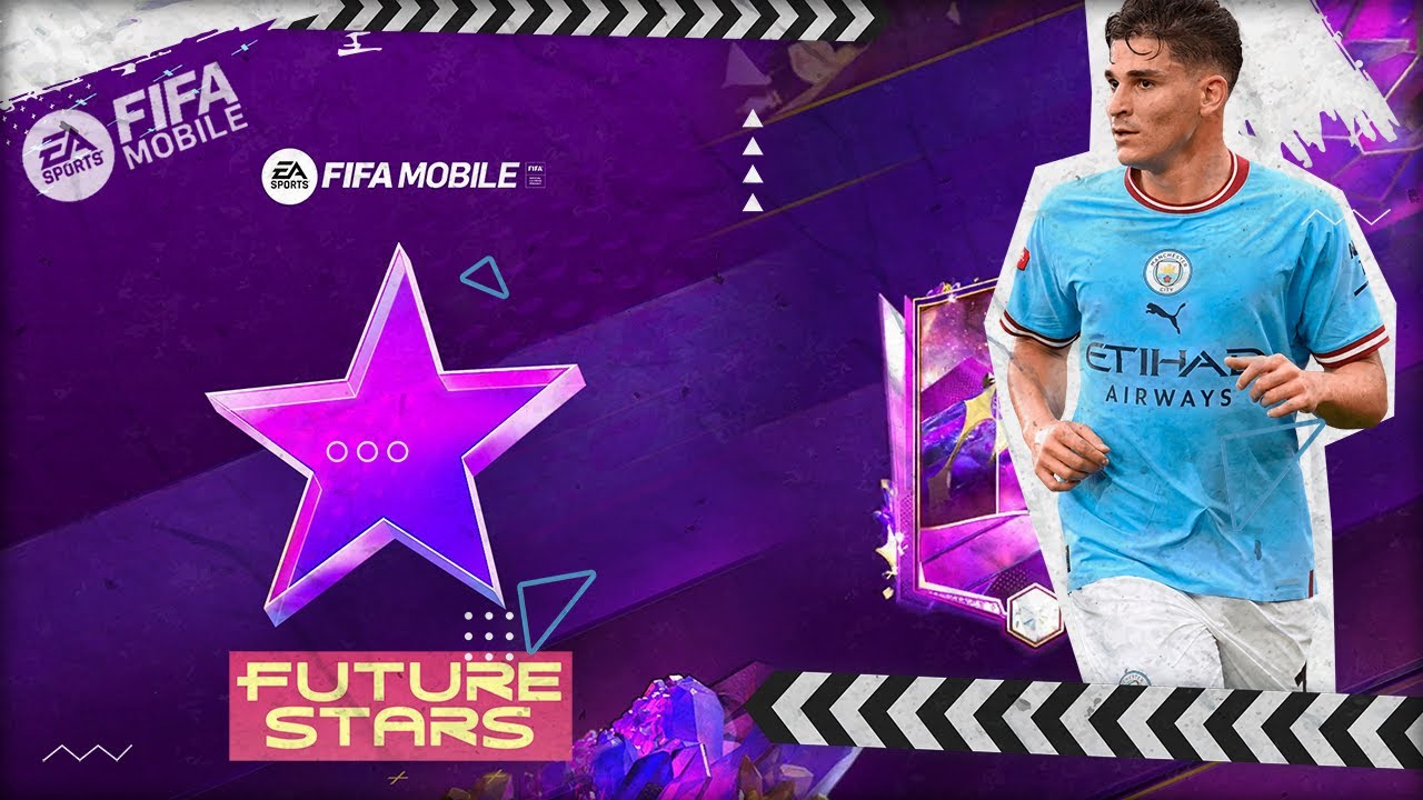 Два события за неделю Будущие Звёзды FIFA 23 mobile Future Stars