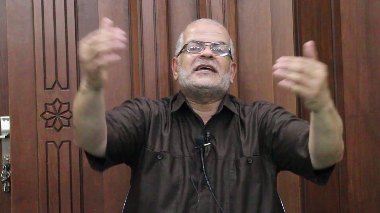 (ويُدخلهم الجنة عرّفها لهم) ما تفسير: عَرّفها لهم؟ د. نصر فحجان - غزة