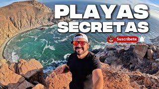 PLAYAS SECRETAS EN MEXICO ✅️ Puerto Viejo Baja California Sur México