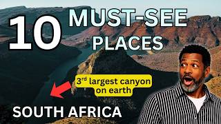 10 Best Places to Visit in South Africa