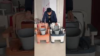 Portable Commode Chair with Arm Support | Safe & Comfortable Home Care 🚽" #toiletgadgets #shortsfeed