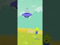 I met an Alien👽#shorts #alien #forkids