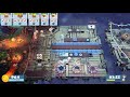 overcooked2 Campfire Cook Off Cracked Story 3-4 2 player Score 2084