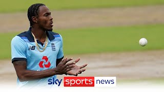 Jofra Archer ruled out for season with stress fracture in lower back