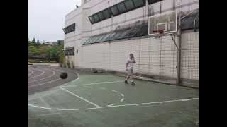 神射手父子 017罰球準確