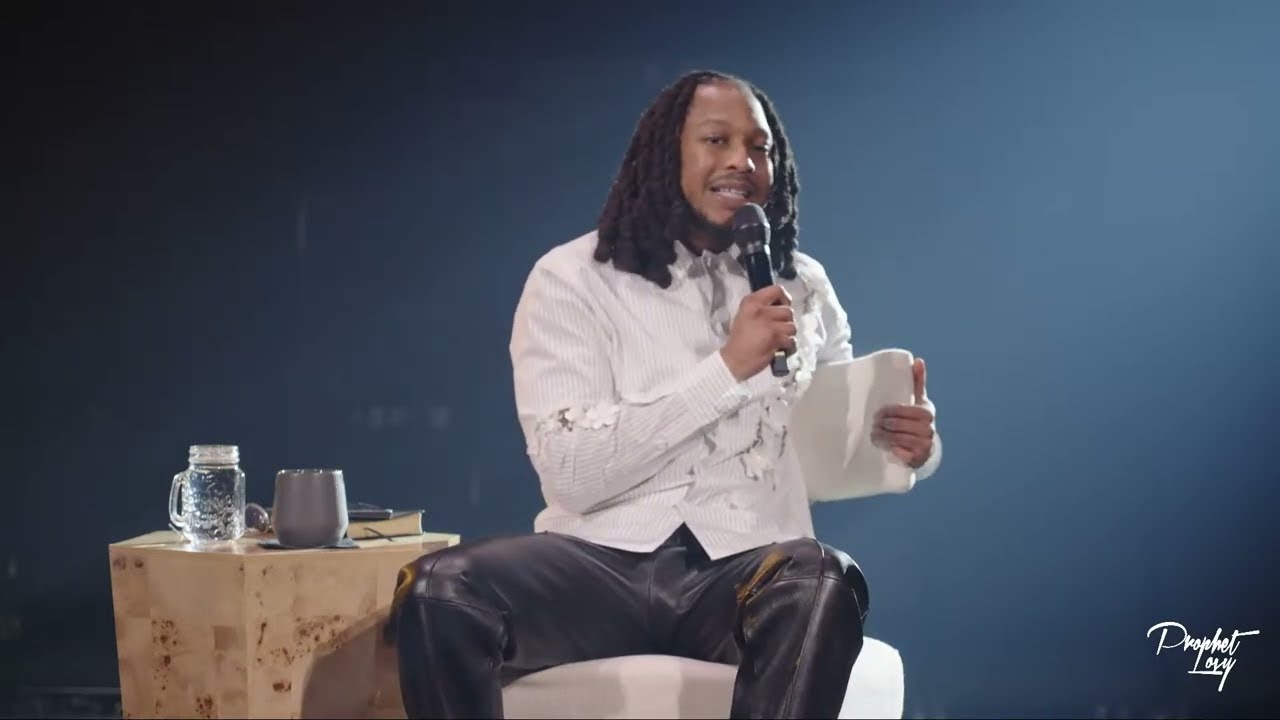 FIGHTING AGAINST GOD // REVEALED // PROPHET LOVY L. ELIAS