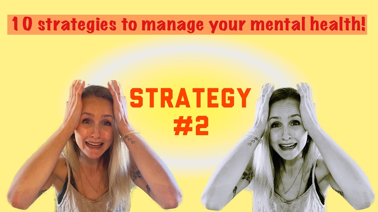 Mental Health Awareness - Holistic Coping Strategies - Community for Women