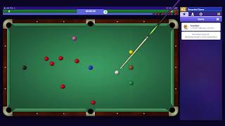 GAMEZER SNOOKER Century vs SA