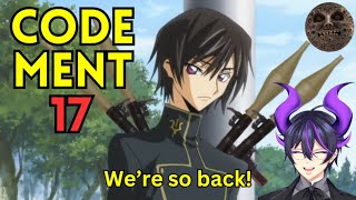 Famous "Code MENT - Episode 17" | Kip Reacts to PurpleEyesWTF Profile