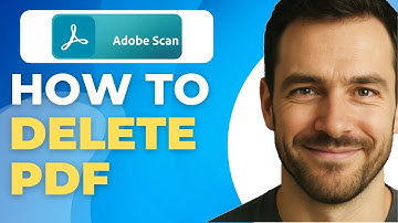 How To Delete Pdf On Adobe Scan