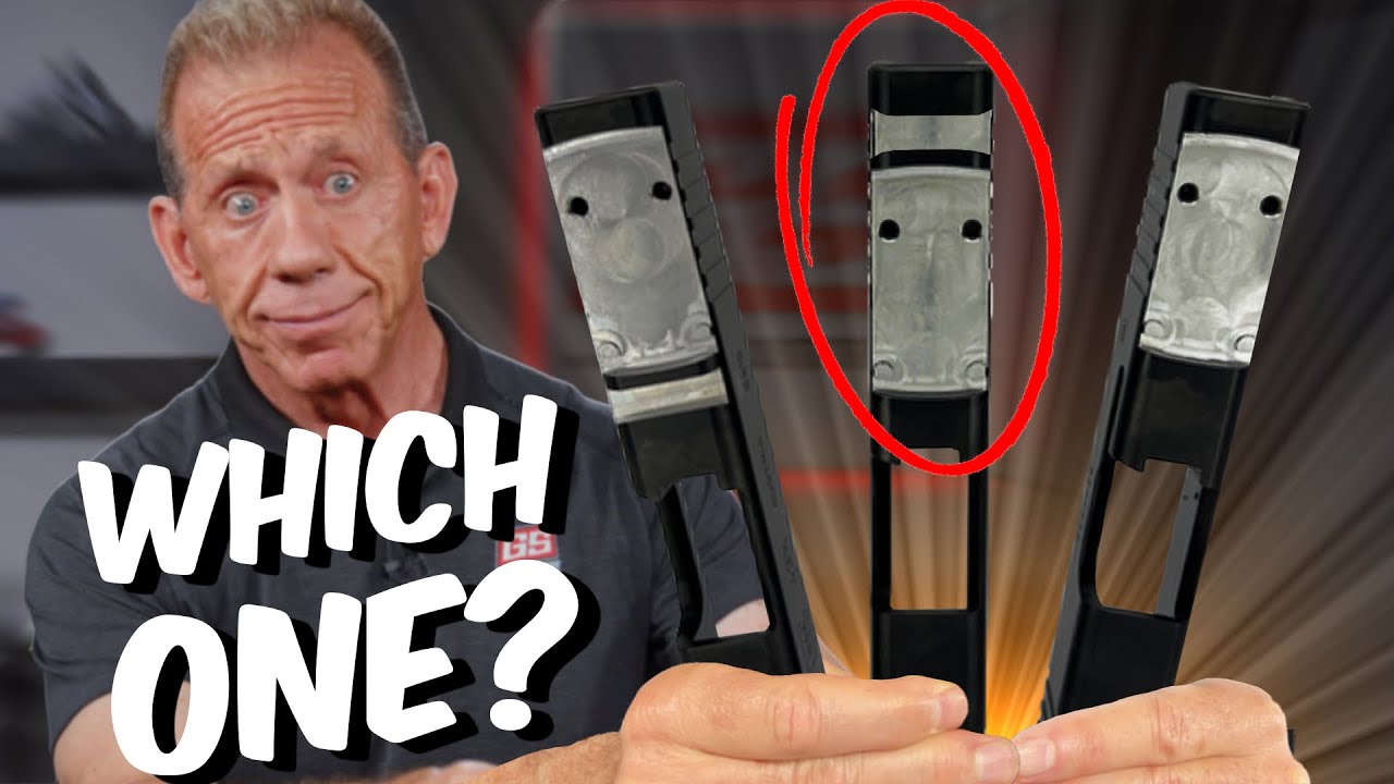 What Optic Cut Style For Your Glock?