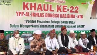 Merinding‼️Ust Syamsuri Firdaus Tampil Depan UAS | Tabligh Akbar di Bima Nusa Tenggara Barat