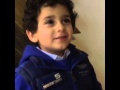 فيديو للحظات أمومة دافئة بين أصالة و ابنها