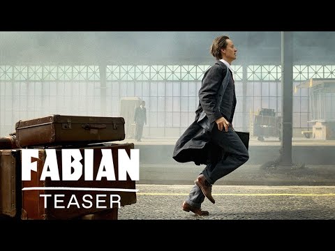 FABIAN | Teaser | Jetzt fürs Heimkino