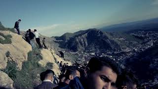 Nowruz (Kurdish/Persian New Year) celebration / Akre, Kurdistan, Iraq - 20.03.2019